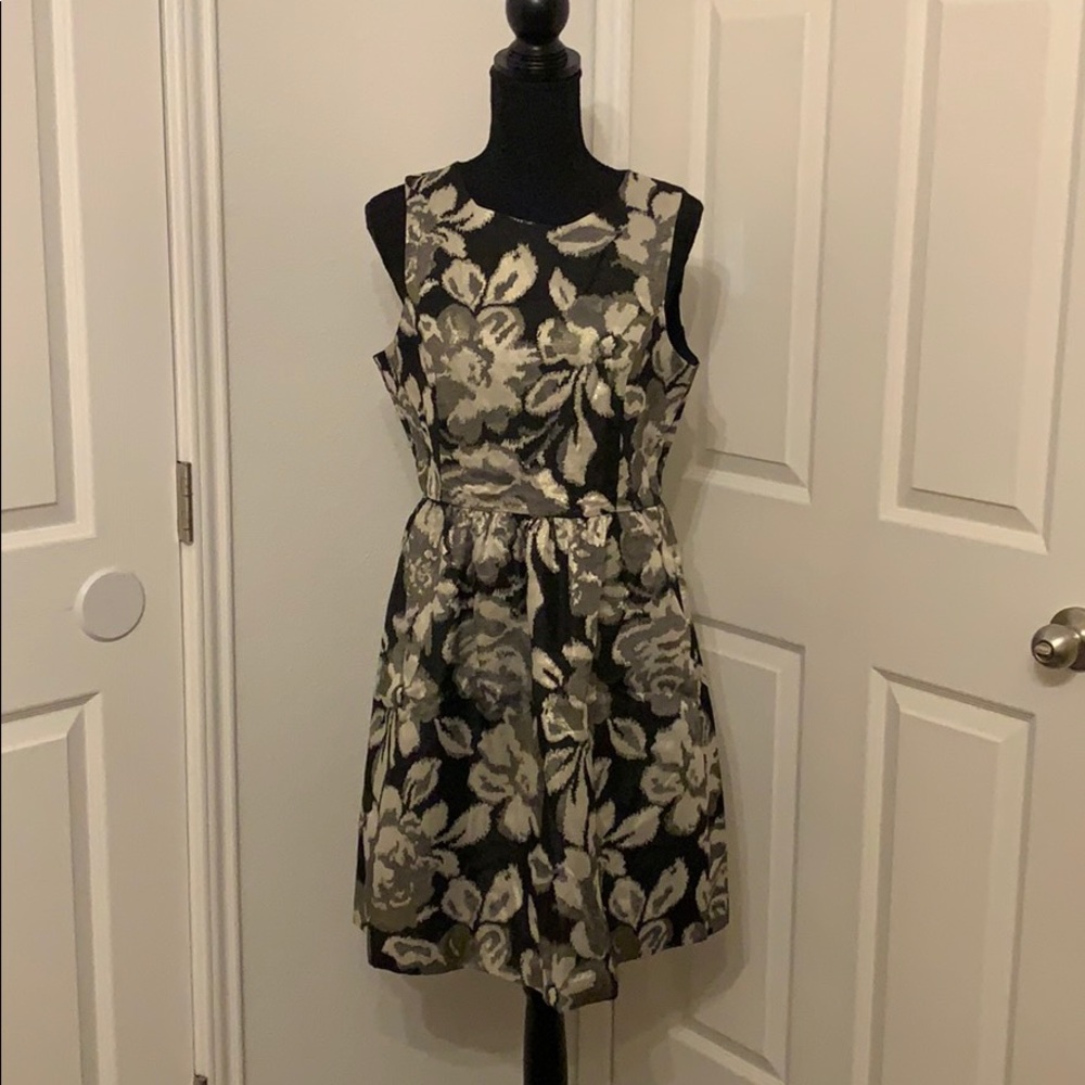 Beautiful shimmering dress